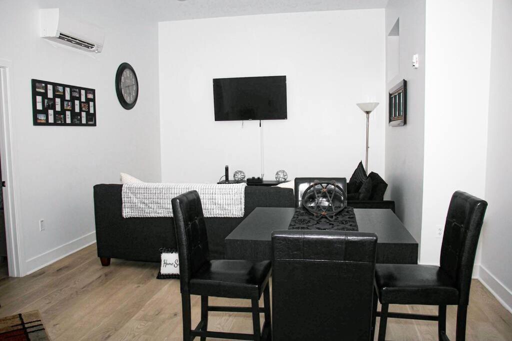 Comfy Cozy And Cute Daire Baltimore Dış mekan fotoğraf