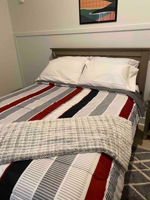 Comfy Cozy And Cute Daire Baltimore Dış mekan fotoğraf