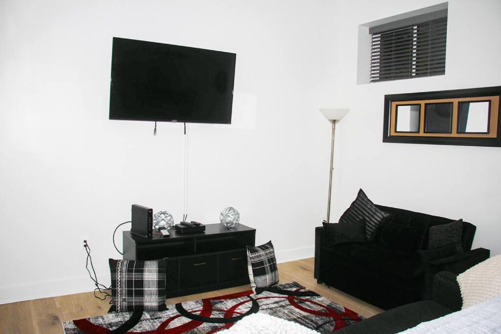 Comfy Cozy And Cute Daire Baltimore Dış mekan fotoğraf